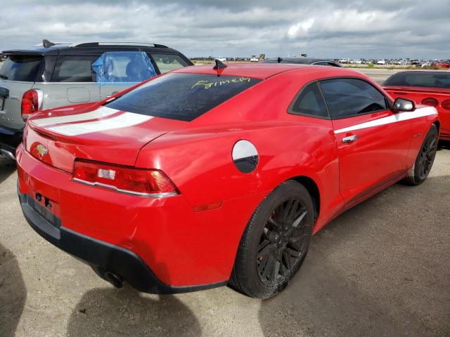 Zdjęcie 4 z aukcji – 2014 CHEVROLET CAMARO LS z VIN 2G1FA1E35E9227500