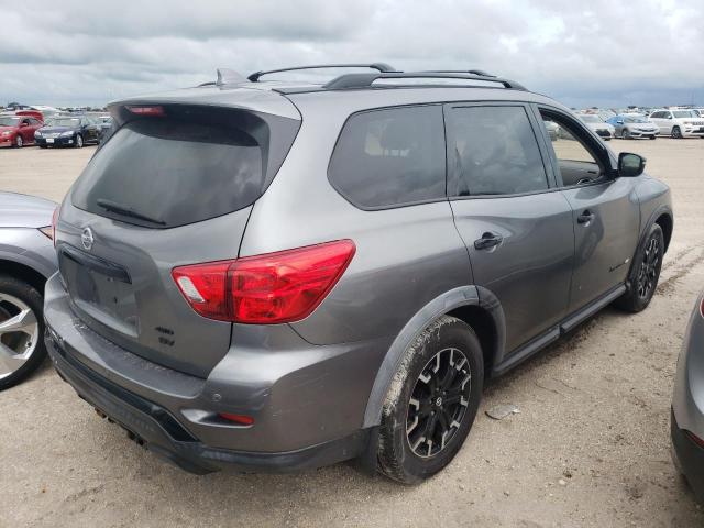 Photo 4 from auction – 2020 NISSAN PATHFINDER with VIN 5N1DR2BM0LC585907