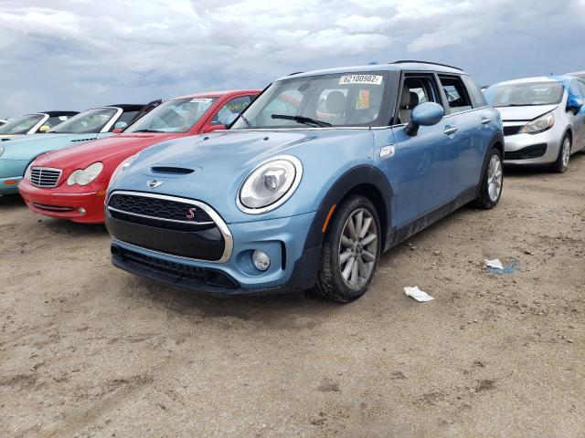Photo 2 from auction – 2018 MINI COOPER S C with VIN WMWLN9C57J2E50907
