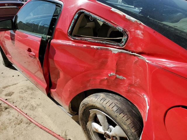 Photo 9 from auction – 2008 FORD MUSTANG with VIN 1ZVHT80N285156847