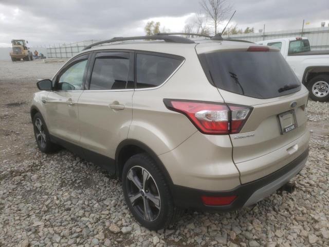 Photo 3 from auction – 2018 FORD ESCAPE SEL with VIN 1FMCU9HD0JUC45657