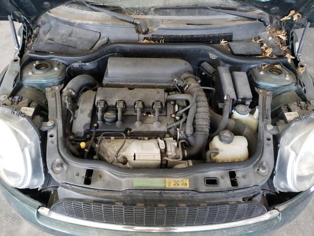 Photo 7 from auction – 2010 MINI COOPER S with VIN WMWMF7C58ATW89590