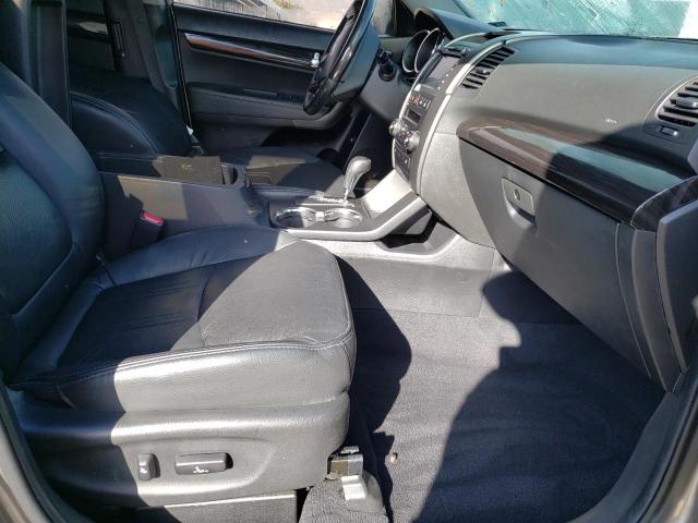 Photo 5 from auction – 2012 KIA SORENTO SX with VIN 5XYKW4A23CG213943