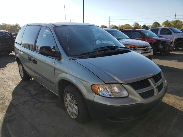 DODGE CARAVAN SE 2004 with VIN 1D4GP25R64B574466 - Photo from auction