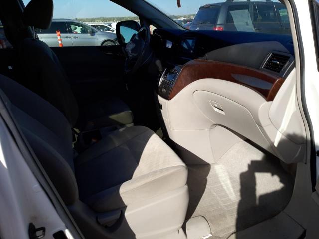 Photo 5 from auction – 2011 NISSAN QUEST S with VIN JN8AE2KPXB9002823