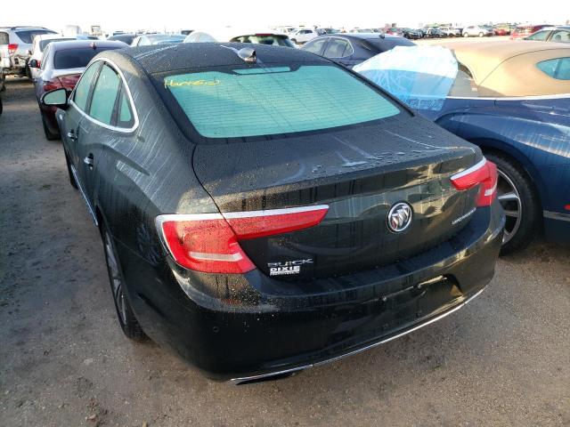 Photo 3 from auction – 2017 BUICK LACROSSE E with VIN 1G4ZP5SS7HU194251