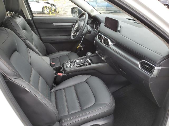 Photo 5 from auction – 2022 MAZDA CX-5 PREFE with VIN JM3KFBCM4N1592545