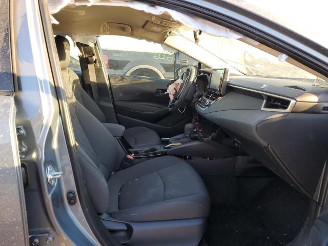 Photo 5 from auction – 2022 TOYOTA COROLLA LE with VIN JTDEPMAE7NJ226587