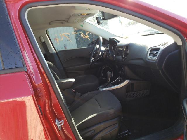 Photo 5 from auction – 2019 JEEP COMPASS SP with VIN 3C4NJCABXKT615911