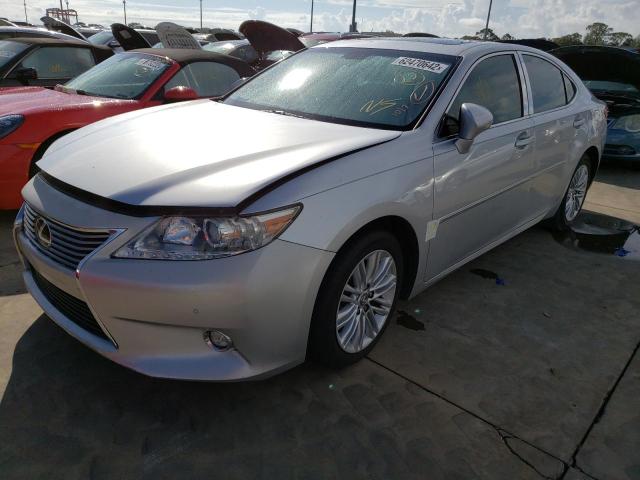 Photo 2 from auction – 2014 LEXUS ES 350 with VIN JTHBK1GG5E2124917
