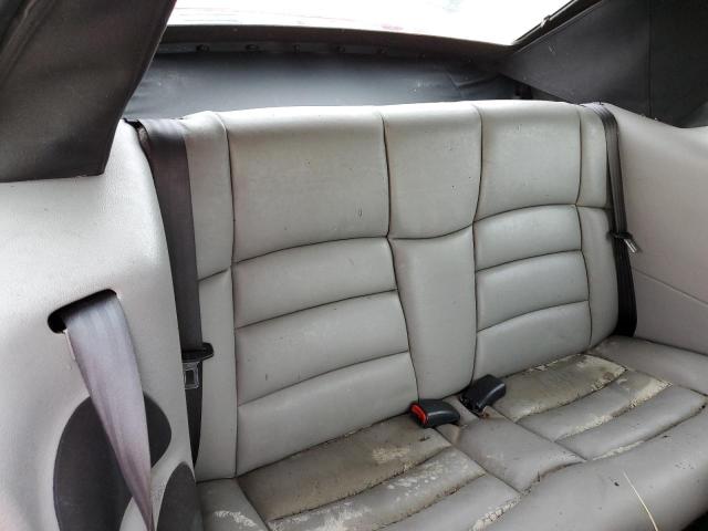 Photo 6 from auction – 1998 FORD MUSTANG with VIN 1FAFP4441WF176576