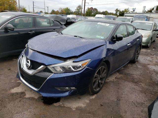 Photo 2 from auction – 2017 NISSAN MAXIMA 3.5 with VIN 1N4AA6AP0HC425704