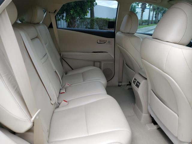 Photo 6 from auction – 2015 LEXUS RX 350 with VIN 2T2ZK1BA2FC172229