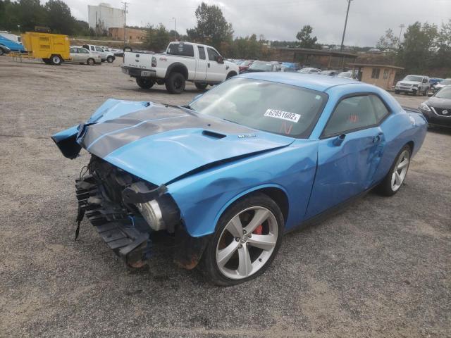 Photo 2 from auction – 2010 DODGE CHALLENGER with VIN 2B3CJ7DW7AH130048
