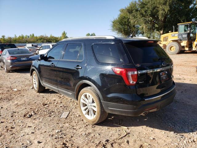 Photo 3 from auction – 2018 FORD EXPLORER X with VIN 1FM5K7D8XJGA97575