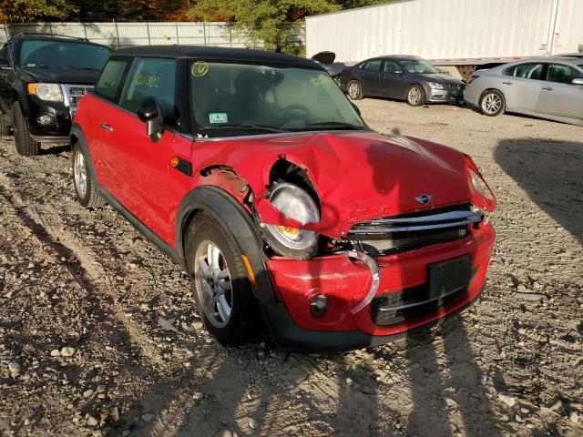 MINI COOPER 2011 with VIN WMWSU3C50BT251914 - Photo from auction
