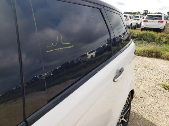 Photo 9 from auction – 2021 LAND ROVER RANGE ROVE with VIN SALWR2SUXMA756813