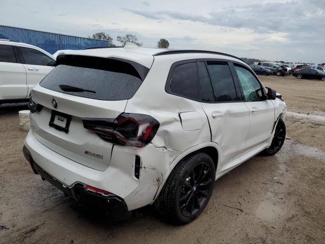 Photo 4 from auction – 2022 BMW X3 XDRIVEM with VIN 5UX83DP03N9K12562