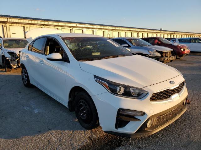 KIA FORTE FE 2019 with VIN 3KPF24AD0KE132134 - Photo from auction
