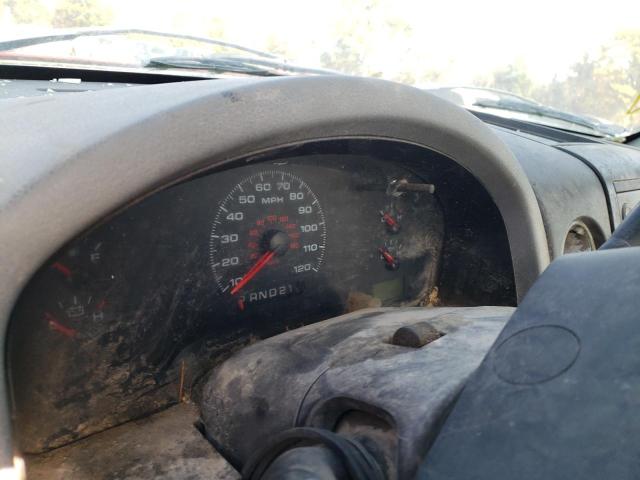 Photo 9 from auction – 2007 FORD F150 with VIN 1FTRF14W77KD57653