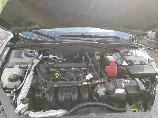 Photo 7 from auction – 2011 FORD FUSION SE with VIN 3FAHP0HA3BR127331