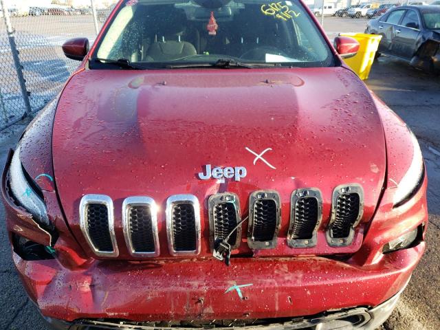 Photo 7 from auction – 2017 JEEP CHEROKEE L with VIN 1C4PJLCB9HW592016