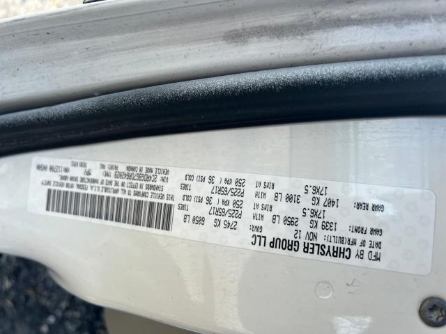 Photo 10 from auction – 2013 DODGE GRAND CARA with VIN 2C4RDGBG7DR642029