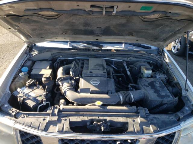 Photo 7 from auction – 2005 NISSAN FRONTIER K with VIN 1N6AD06W65C460139