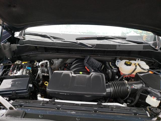 Photo 7 from auction – 2021 CHEVROLET SILVERADO with VIN 1GCRYEED3MZ374113
