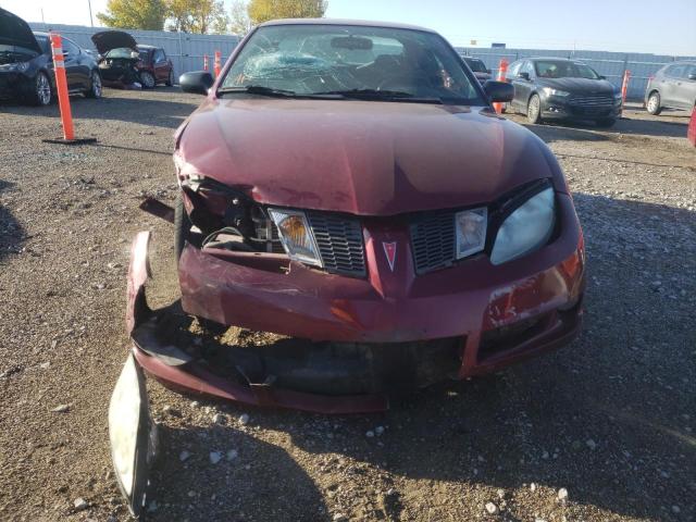 Photo 9 from auction – 2005 PONTIAC SUNFIRE with VIN 3G2JB12F55S182045