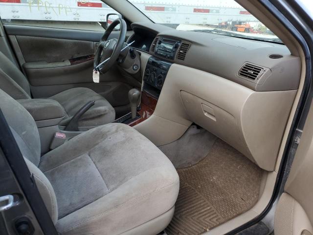 Photo 5 from auction – 2006 TOYOTA COROLLA CE with VIN 2T1BR32E06C629362