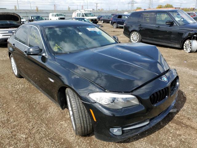 BMW 535 I 2011 with VIN WBAFR7C57BC601615 - Photo from auction