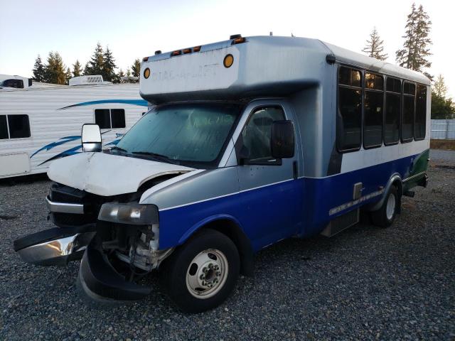 Photo 2 from auction – 2011 CHEVROLET EXPRESS G4 with VIN 1GB6G5BL5B1121747