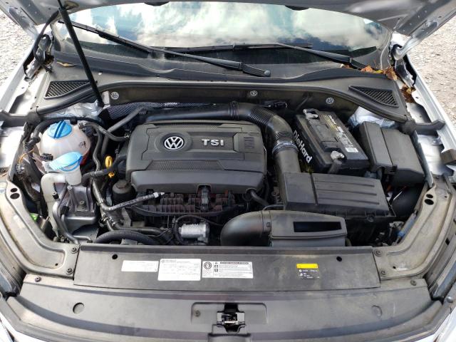 Photo 7 from auction – 2016 VOLKSWAGEN PASSAT S with VIN 1VWAS7A34GC062877