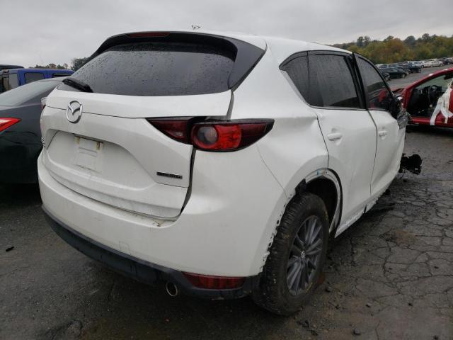 Photo 4 from auction – 2021 MAZDA CX-5 TOURI with VIN JM3KFBCM7M0444331