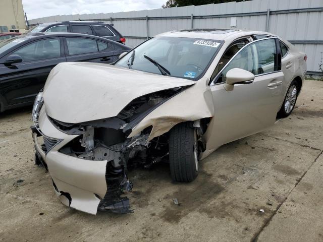 Photo 2 from auction – 2014 LEXUS ES 350 with VIN JTHBK1GG9E2091372