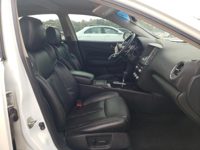 Photo 5 from auction – 2014 NISSAN MAXIMA S with VIN 1N4AA5AP7EC476204
