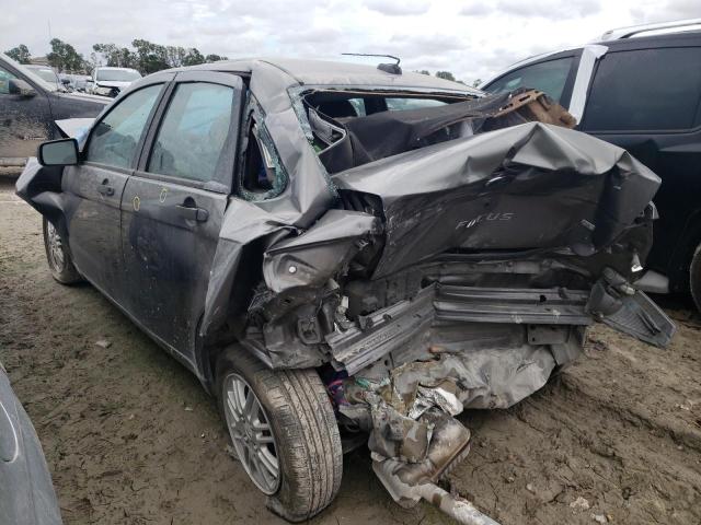 Photo 3 from auction – 2009 FORD FOCUS with VIN 1FAHP35N29W242454