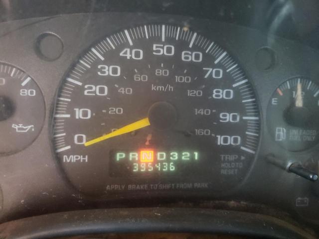 Photo 8 from auction – 2000 CHEVROLET EXPRESS G2 with VIN 1GCFG25M5Y1169434