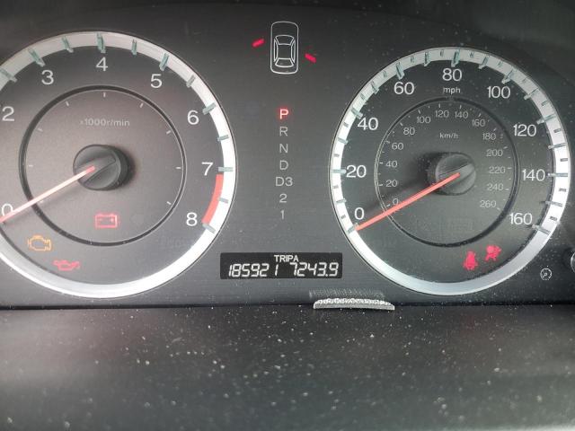 Photo 8 from auction – 2012 HONDA ACCORD EXL with VIN 1HGCP2F89CA132496