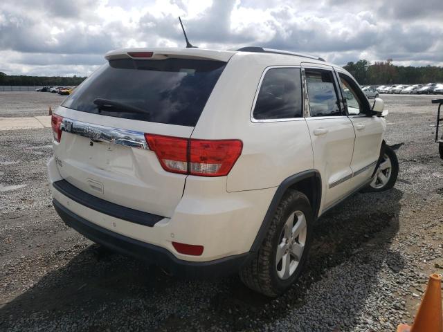 Photo 4 from auction – 2012 JEEP GRAND CHER with VIN 1C4RJFAT0CC260403