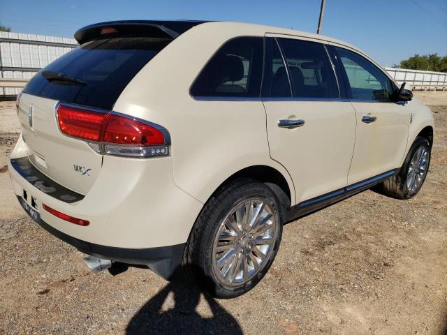 Foto 4 de la subasta – 2015 LINCOLN MKX con VIN 2LMDJ6JK8FBL34365