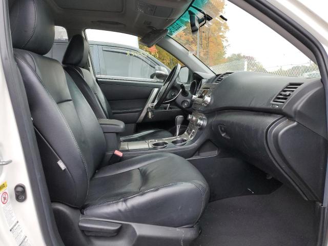 Photo 5 from auction – 2012 TOYOTA HIGHLANDER with VIN 5TDBK3EH9CS143534