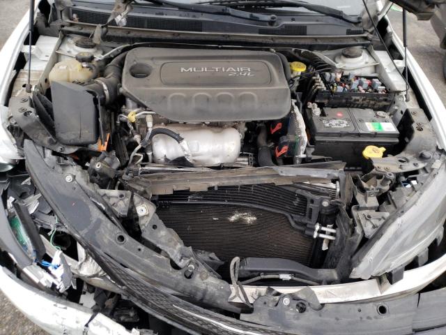 Photo 7 from auction – 2016 CHRYSLER 200 S with VIN 1C3CCCBB2GN134546