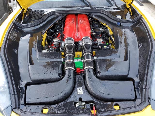 Photo 7 from auction – 2013 FERRARI CALIFORNIA with VIN ZFF65TJAXD0189977