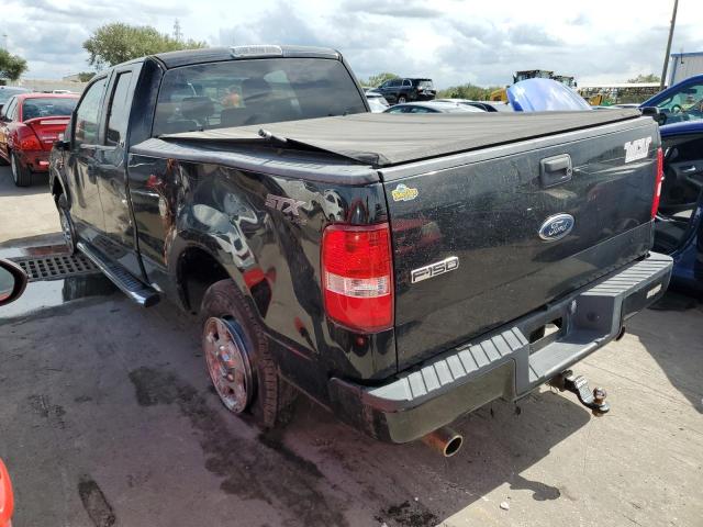 Photo 3 from auction – 2005 FORD F150 with VIN 1FTRX14W95FB72121