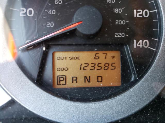 Photo 8 from auction – 2007 TOYOTA RAV4 with VIN JTMZD33V075040905