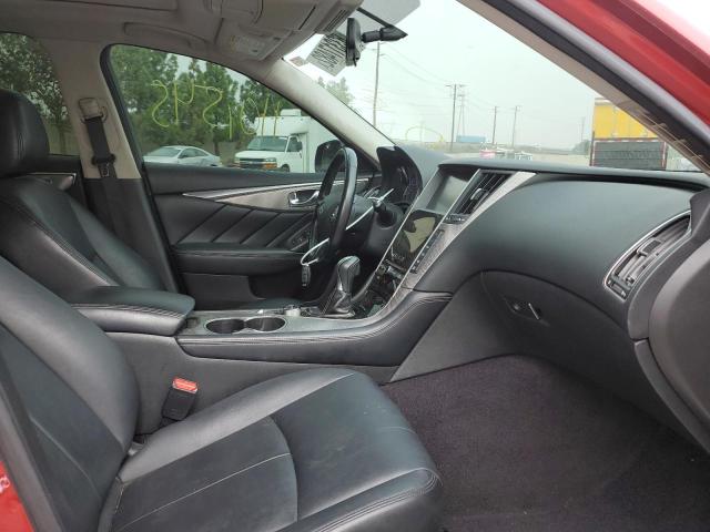 Photo 5 from auction – 2015 INFINITI Q50 BASE with VIN JN1BV7AP7FM341110