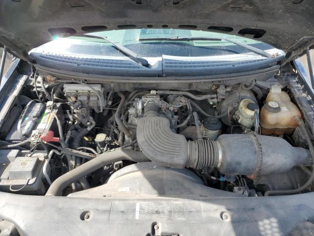 Photo 7 from auction – 2005 FORD F150 with VIN 1FTRX14W95FB72121