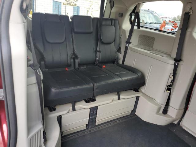 Photo 6 from auction – 2015 CHRYSLER TOWN & COU with VIN 2C4RC1BG1FR608574